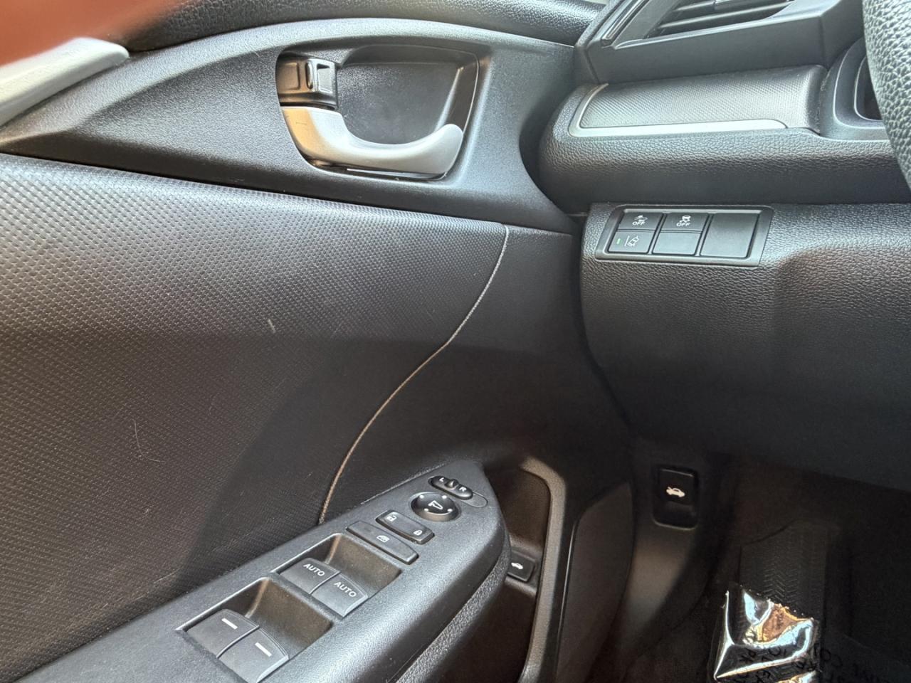 2019 Honda Civic LX Sedan CVT - Photo #22