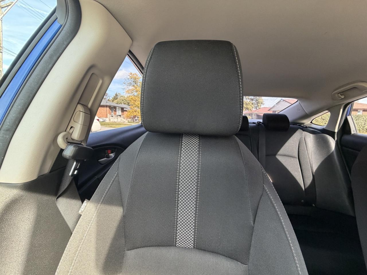 2019 Honda Civic LX Sedan CVT - Photo #24