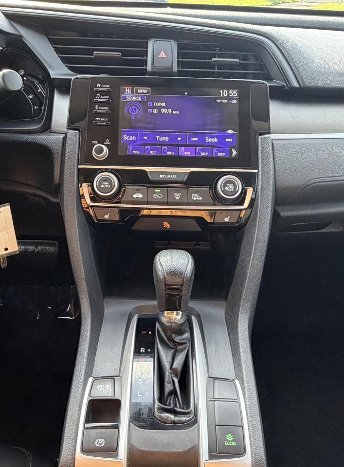2019 Honda Civic LX Sedan CVT - Photo #21