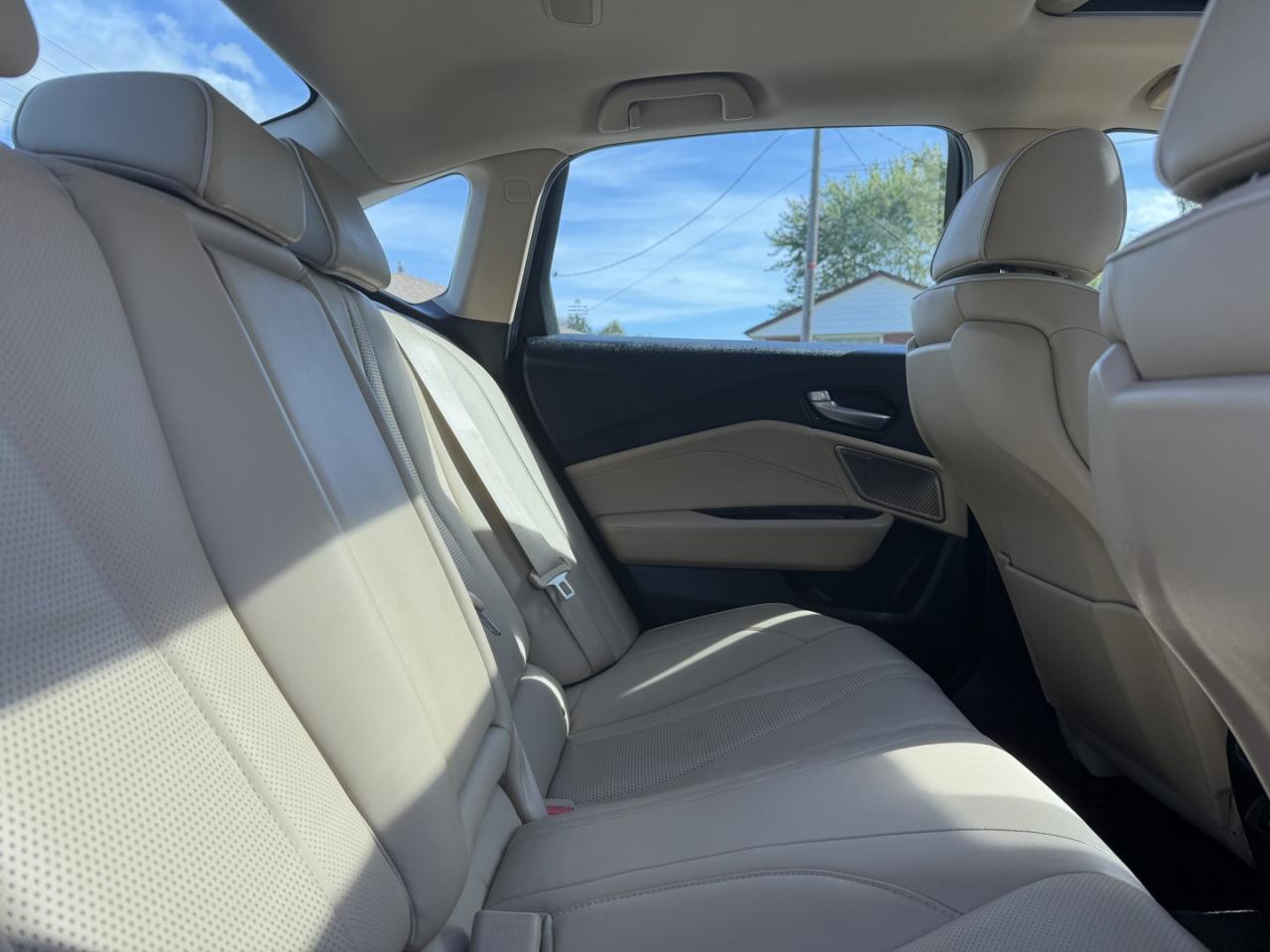 2021 Acura TLX Platinum Elite - Photo #10