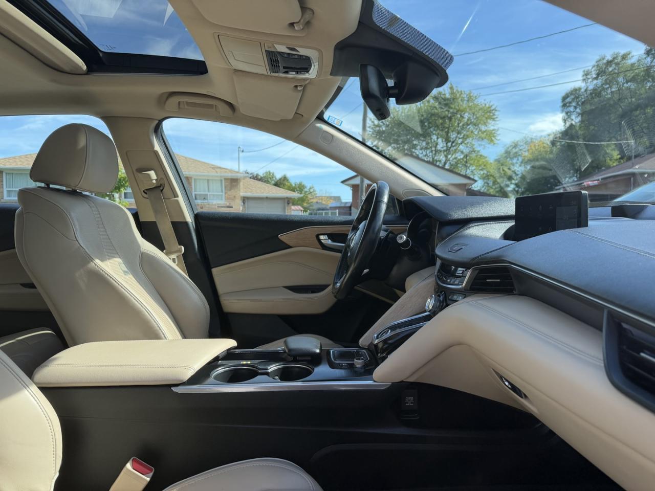 2021 Acura TLX Platinum Elite - Photo #11