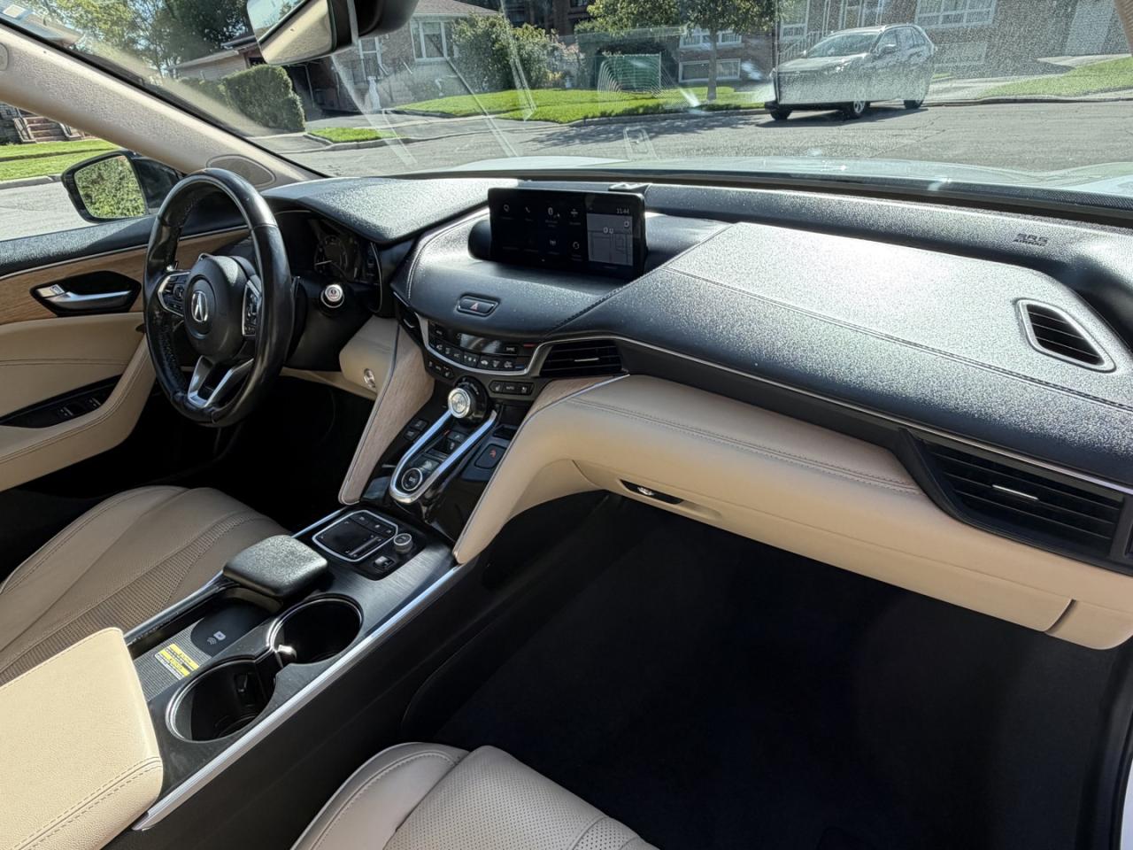 2021 Acura TLX Platinum Elite - Photo #12