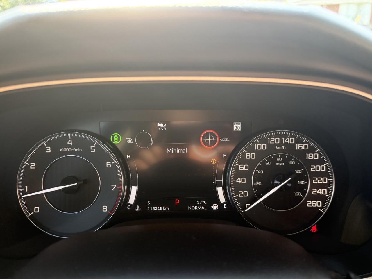 2021 Acura TLX Platinum Elite - Photo #17