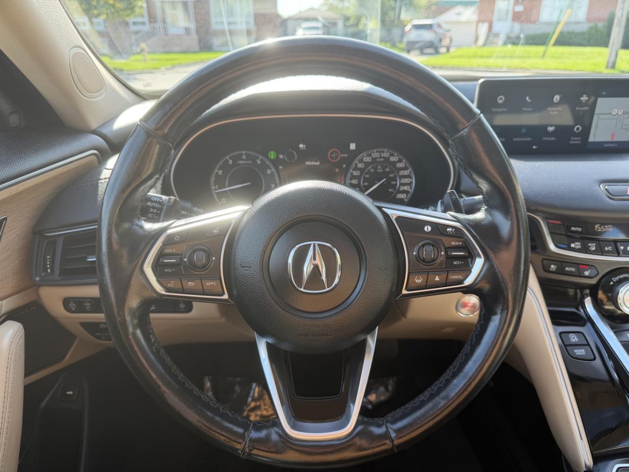 2021 Acura TLX Platinum Elite - Photo #16