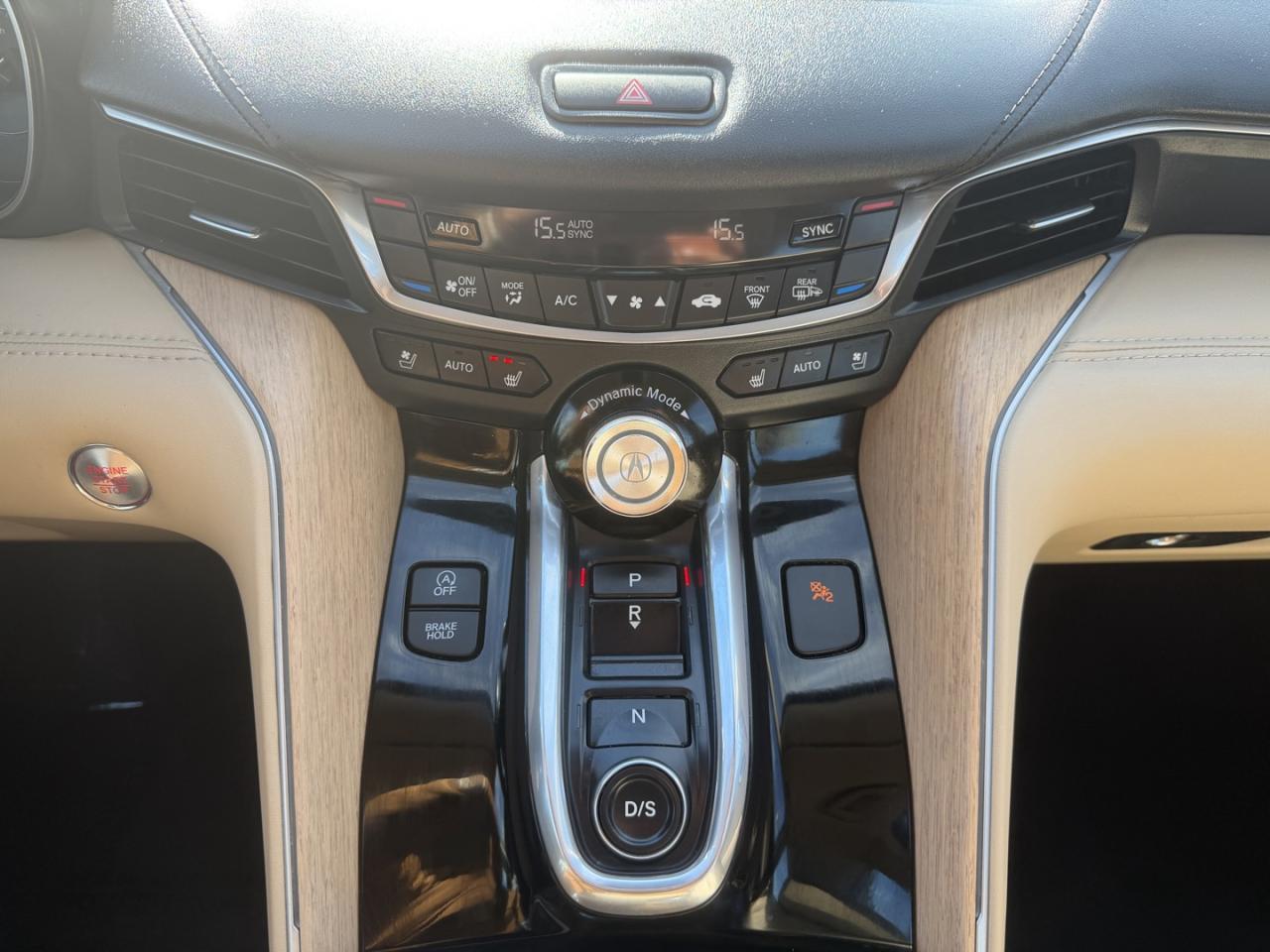 2021 Acura TLX Platinum Elite - Photo #21