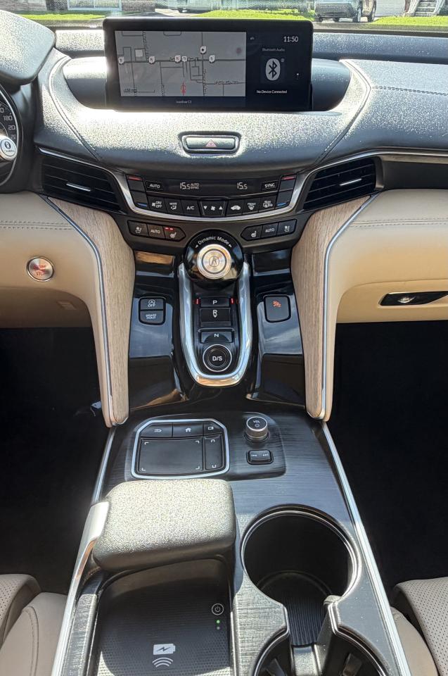2021 Acura TLX Platinum Elite - Photo #22