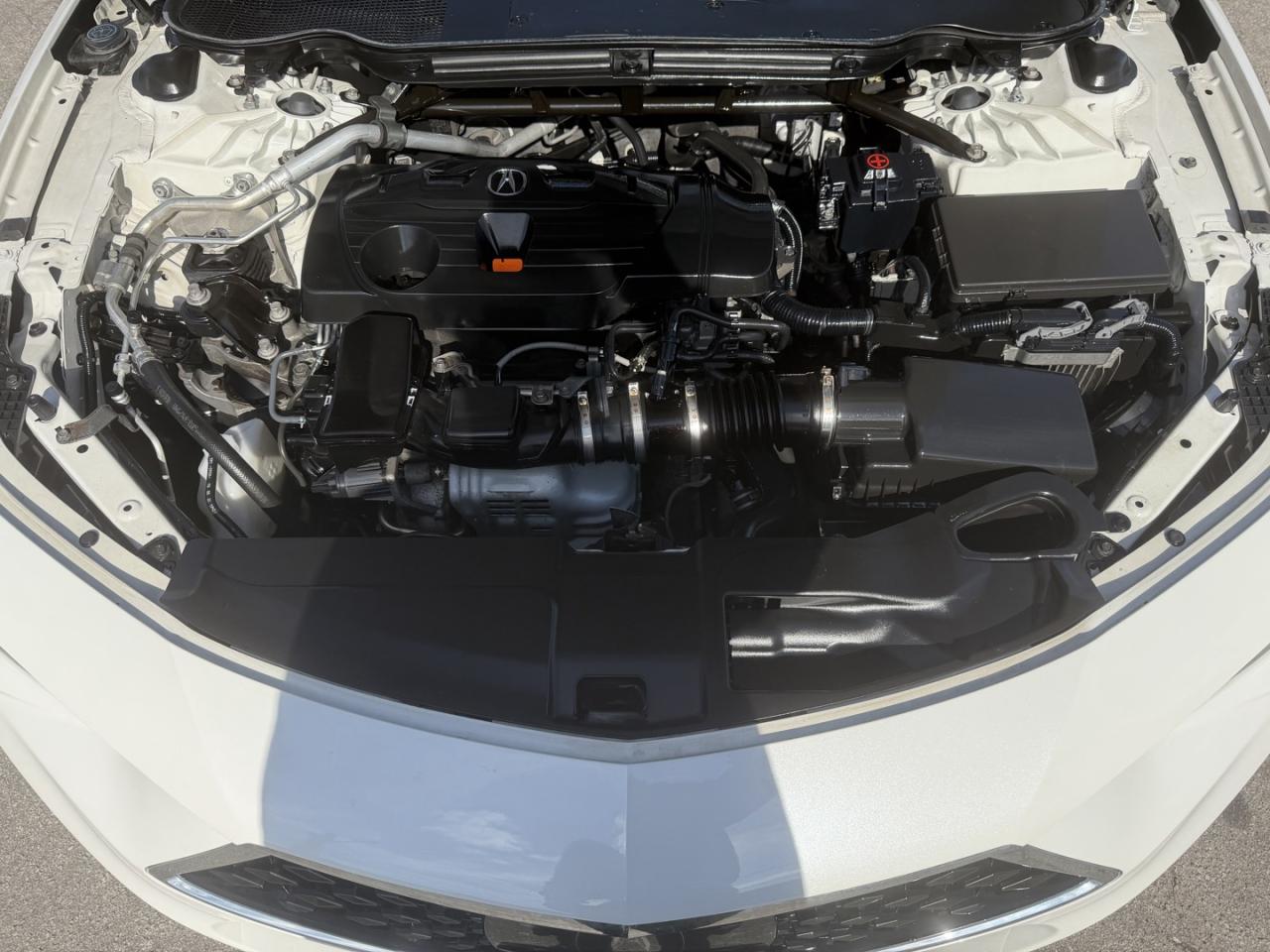 2021 Acura TLX Platinum Elite - Photo #28