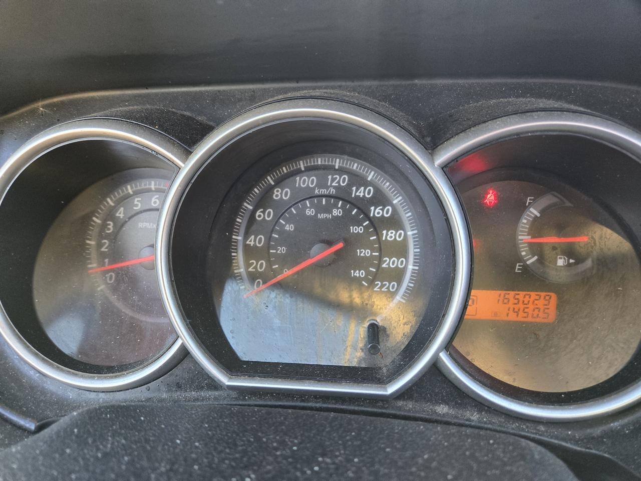 2011 Nissan Versa 1.6 Base - Photo #15