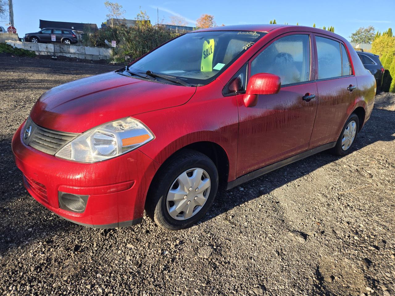 Used 2011 Nissan Versa 1.6 Base for sale in North York, ON