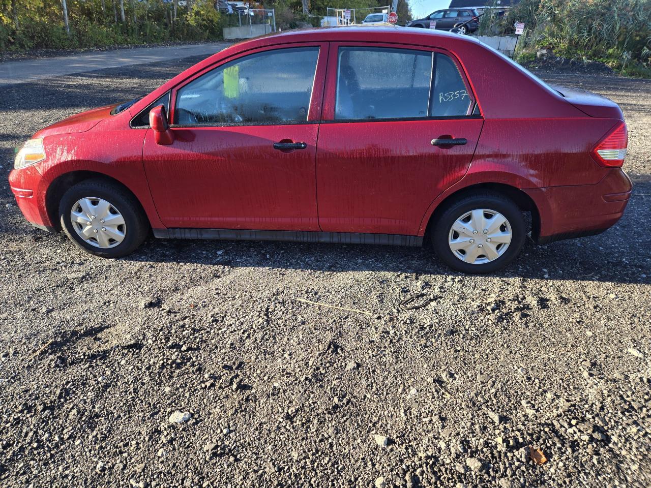 2011 Nissan Versa 1.6 Base - Photo #8