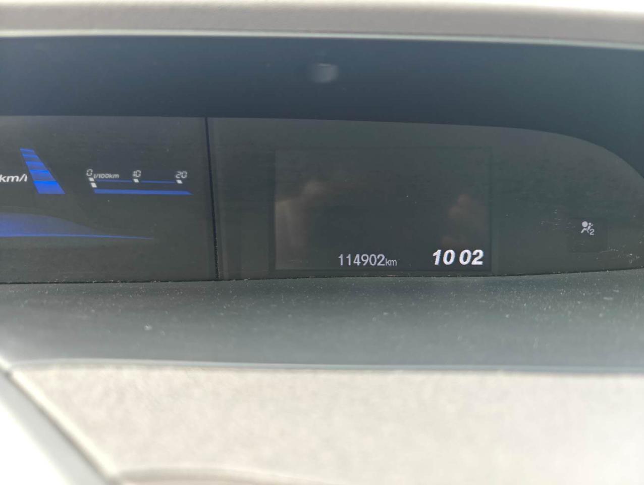 2012 Honda Civic LX - Photo #13