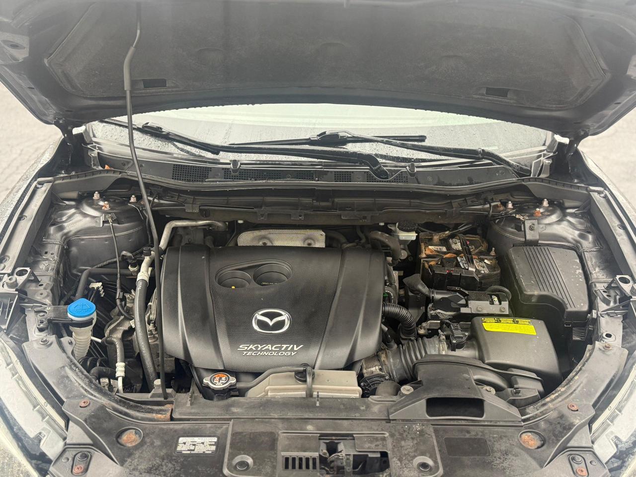 2016 Mazda CX-5 GS - Photo #21