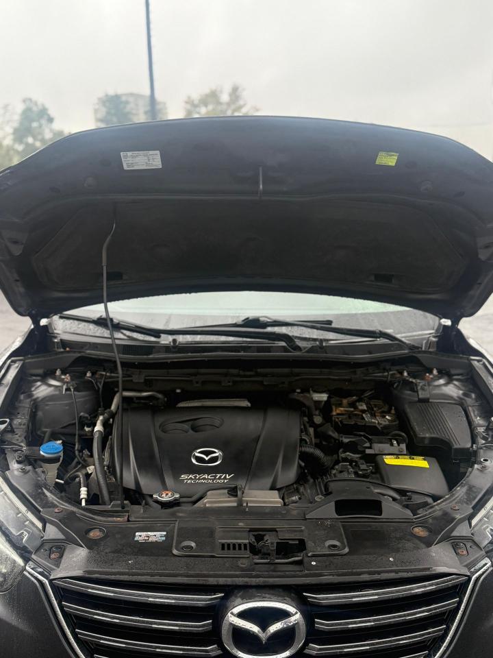 2016 Mazda CX-5 GS - Photo #11