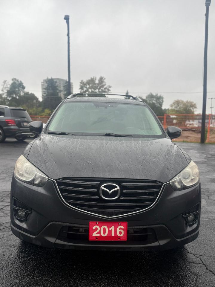 2016 Mazda CX-5 GS - Photo #3