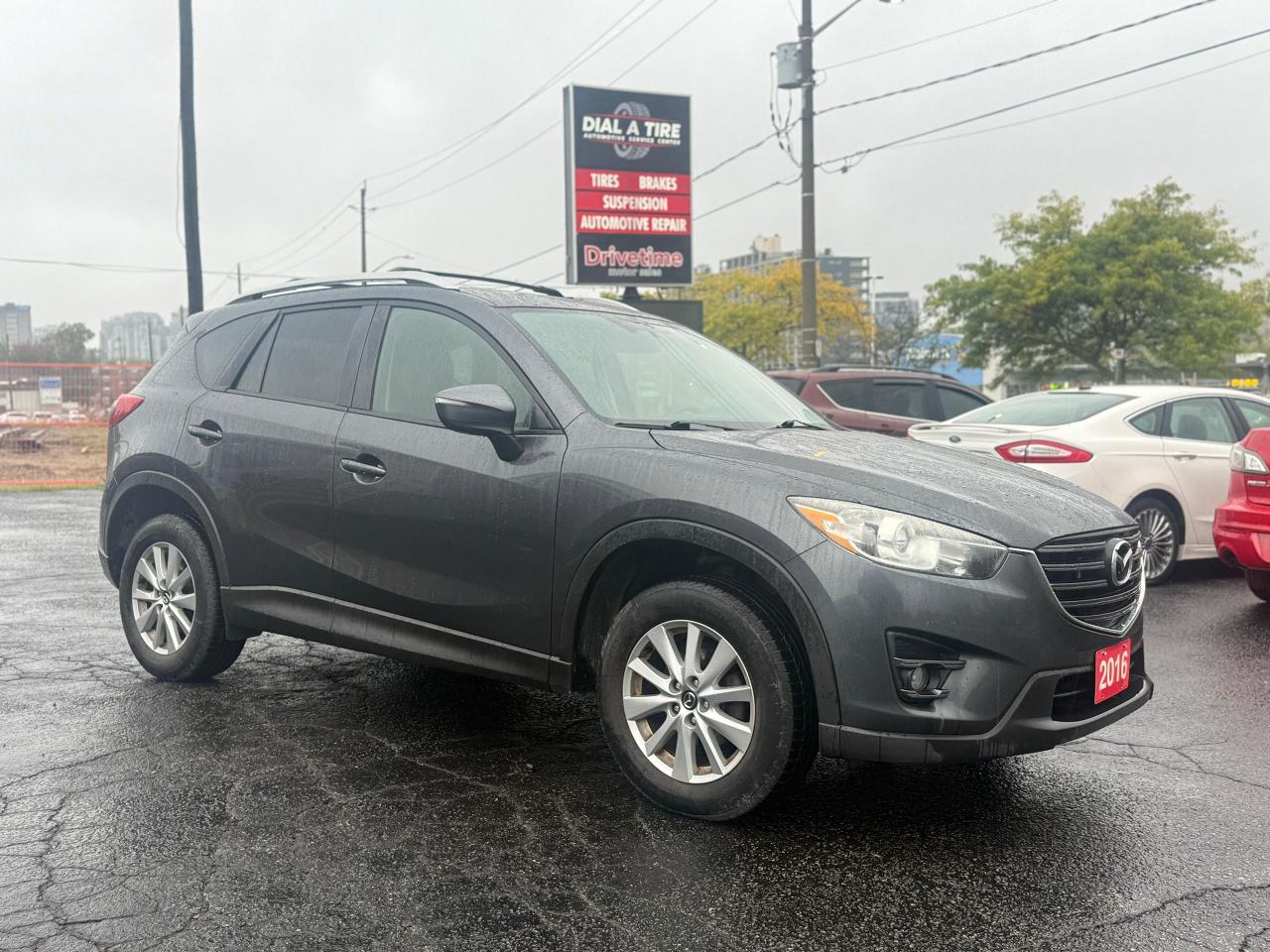 Used 2016 Mazda CX-5 GS for sale in Waterloo, ON