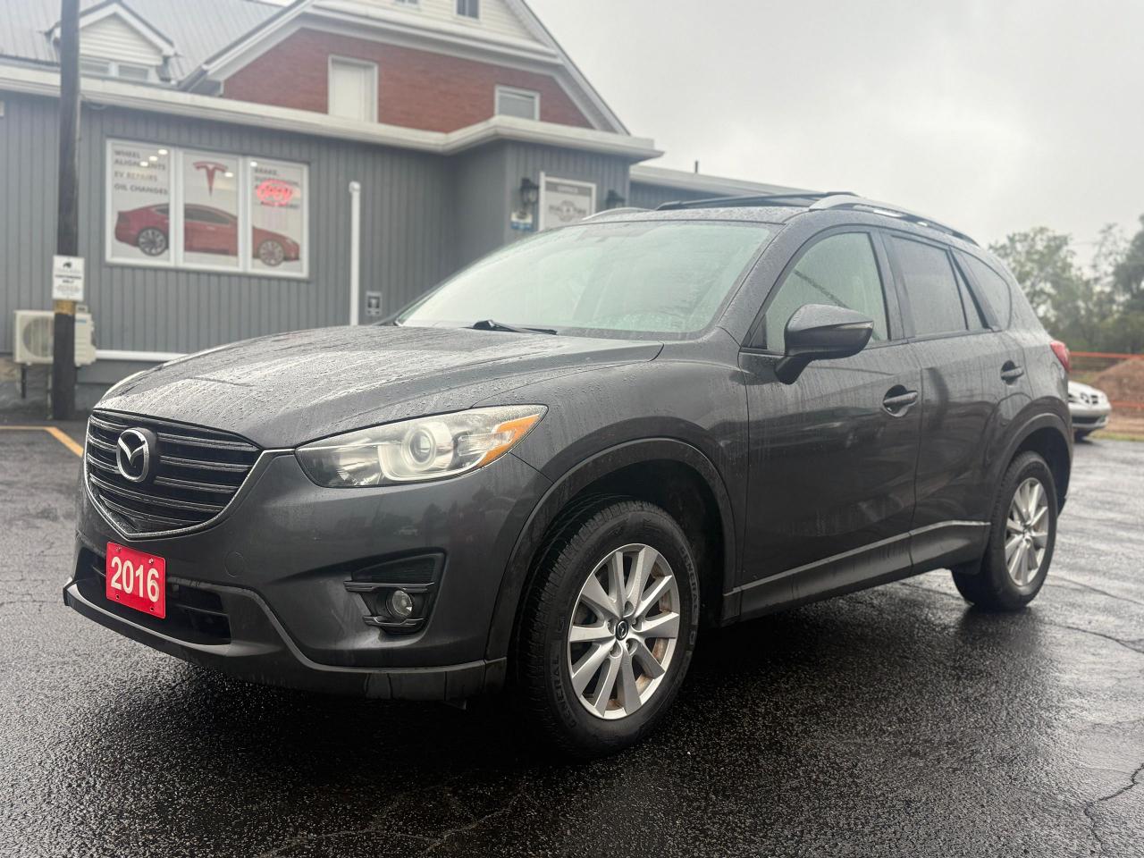 2016 Mazda CX-5 GS - Photo #2