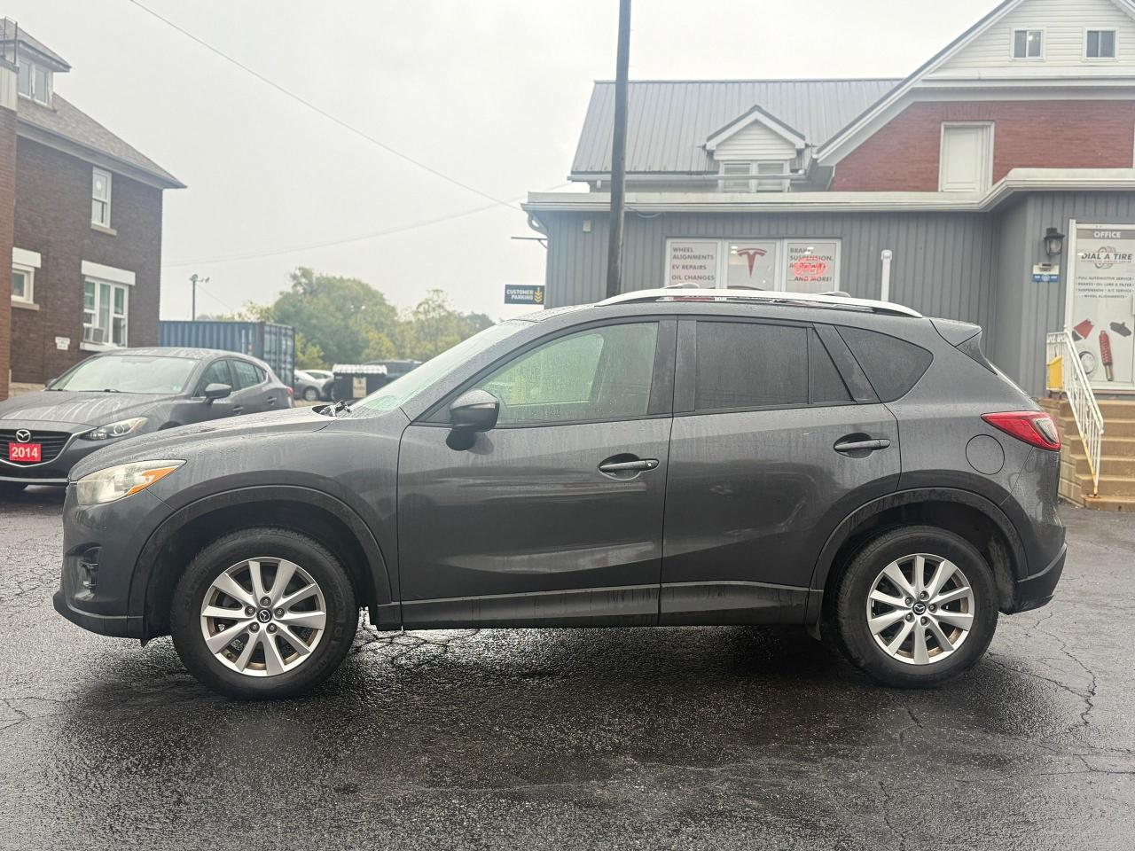 2016 Mazda CX-5 GS - Photo #4