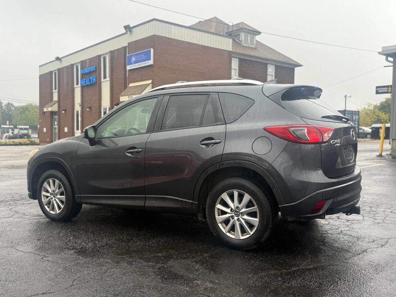 2016 Mazda CX-5 GS - Photo #5