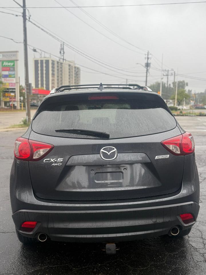 2016 Mazda CX-5 GS - Photo #6