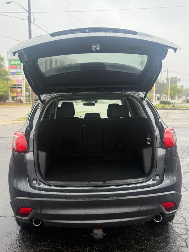 2016 Mazda CX-5 GS - Photo #7