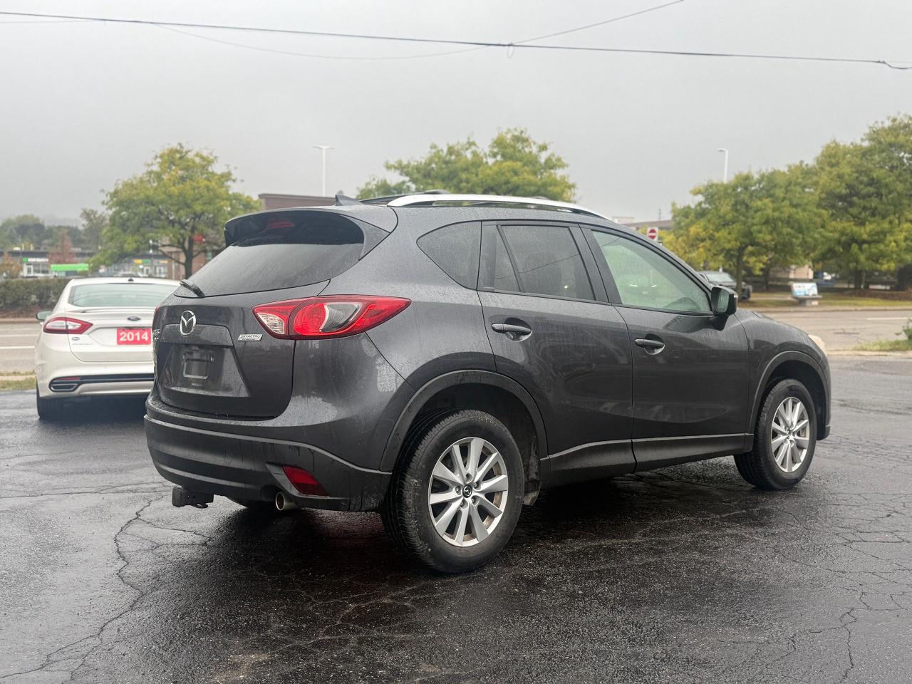 2016 Mazda CX-5 GS - Photo #10