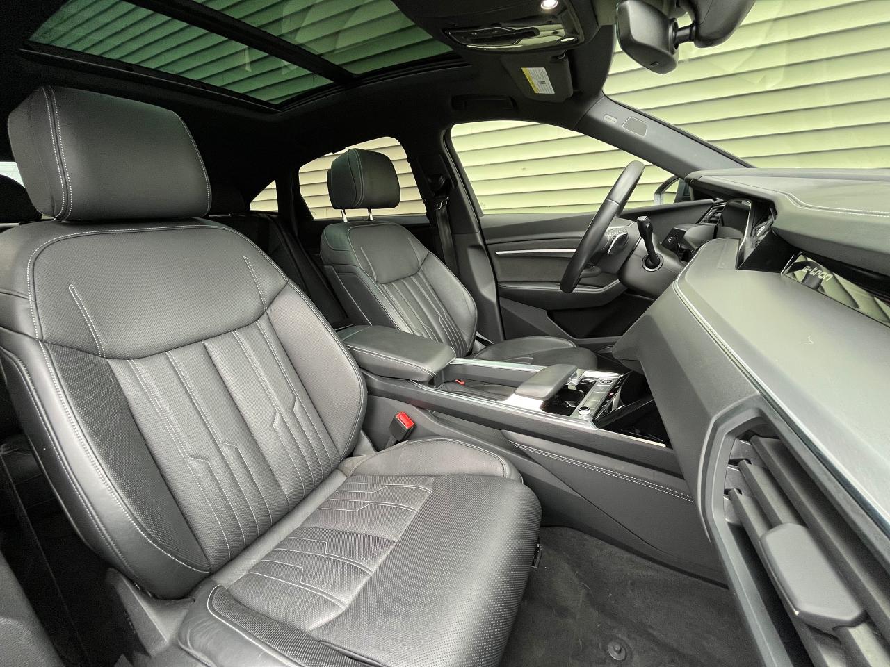 2021 Audi E-Tron Sportback Technik - Photo #2