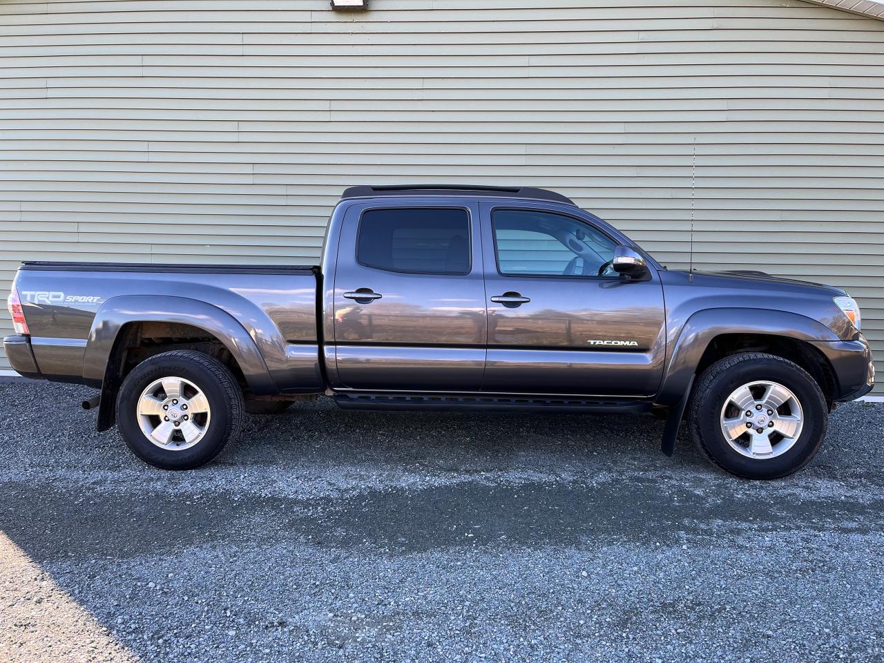 2014 Toyota Tacoma TRD Sport - Photo #2