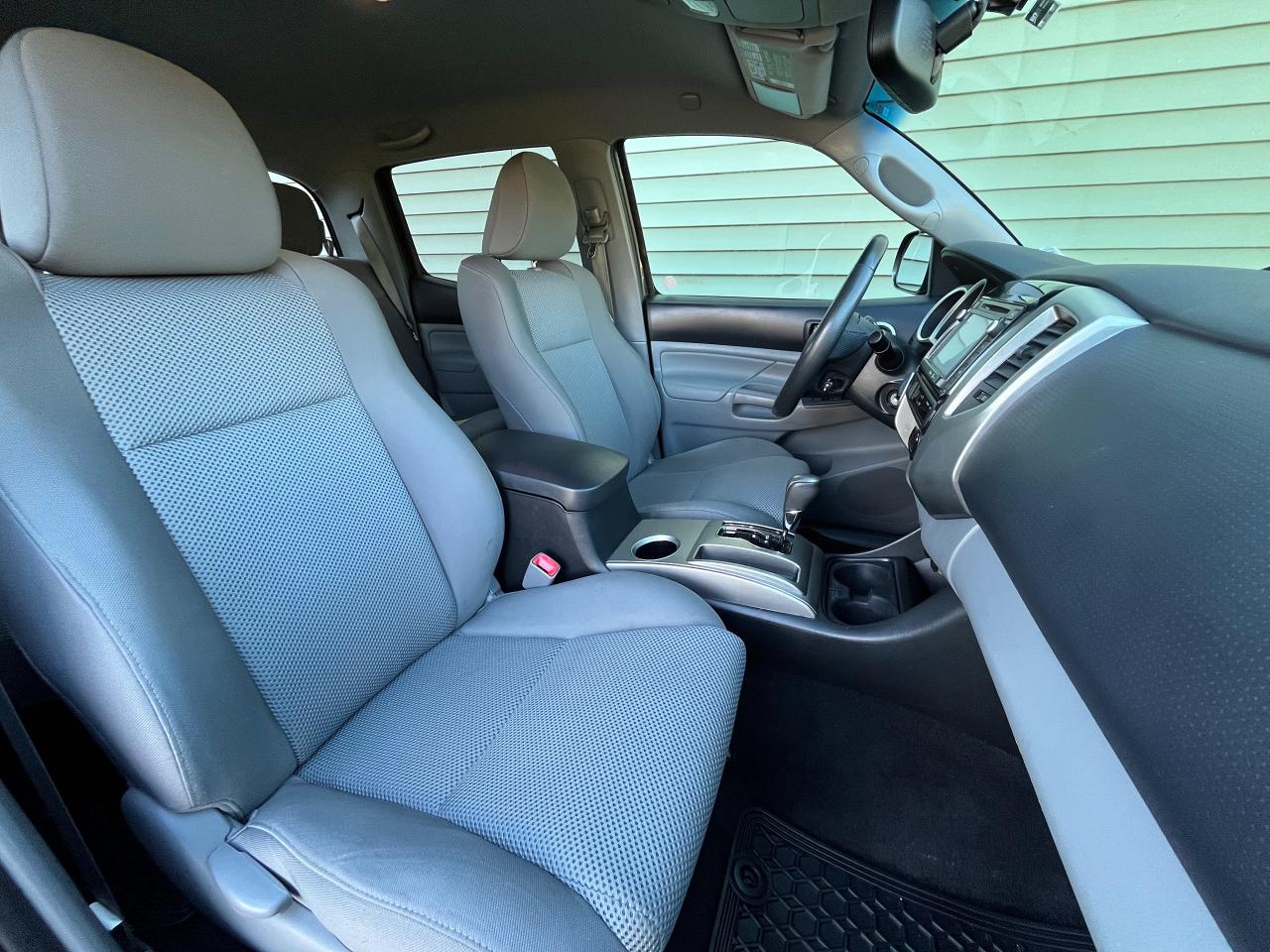 2014 Toyota Tacoma TRD Sport - Photo #3