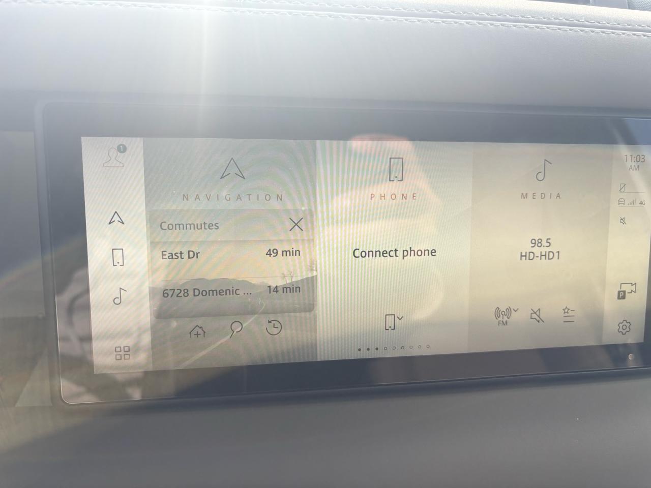 2024 Land Rover Defender S,110, P300. 4Cyl, Panoramic Roof, LED Headlights - Photo #18