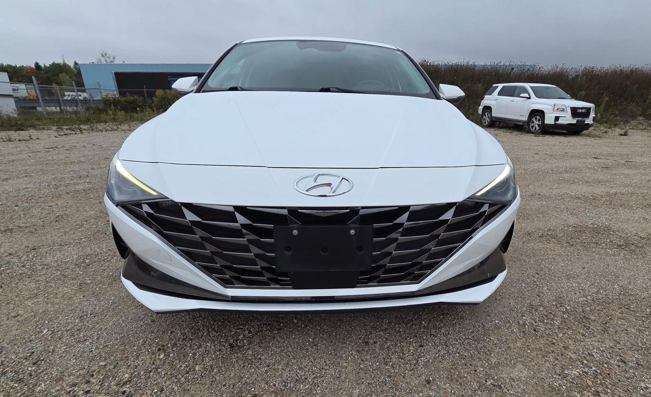 2022 Hyundai Elantra Ultimate Photo2