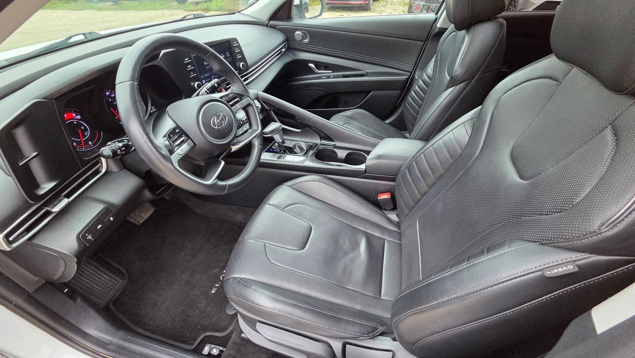2022 Hyundai Elantra Ultimate - Photo #7