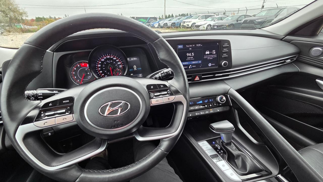 2022 Hyundai Elantra Ultimate - Photo #13