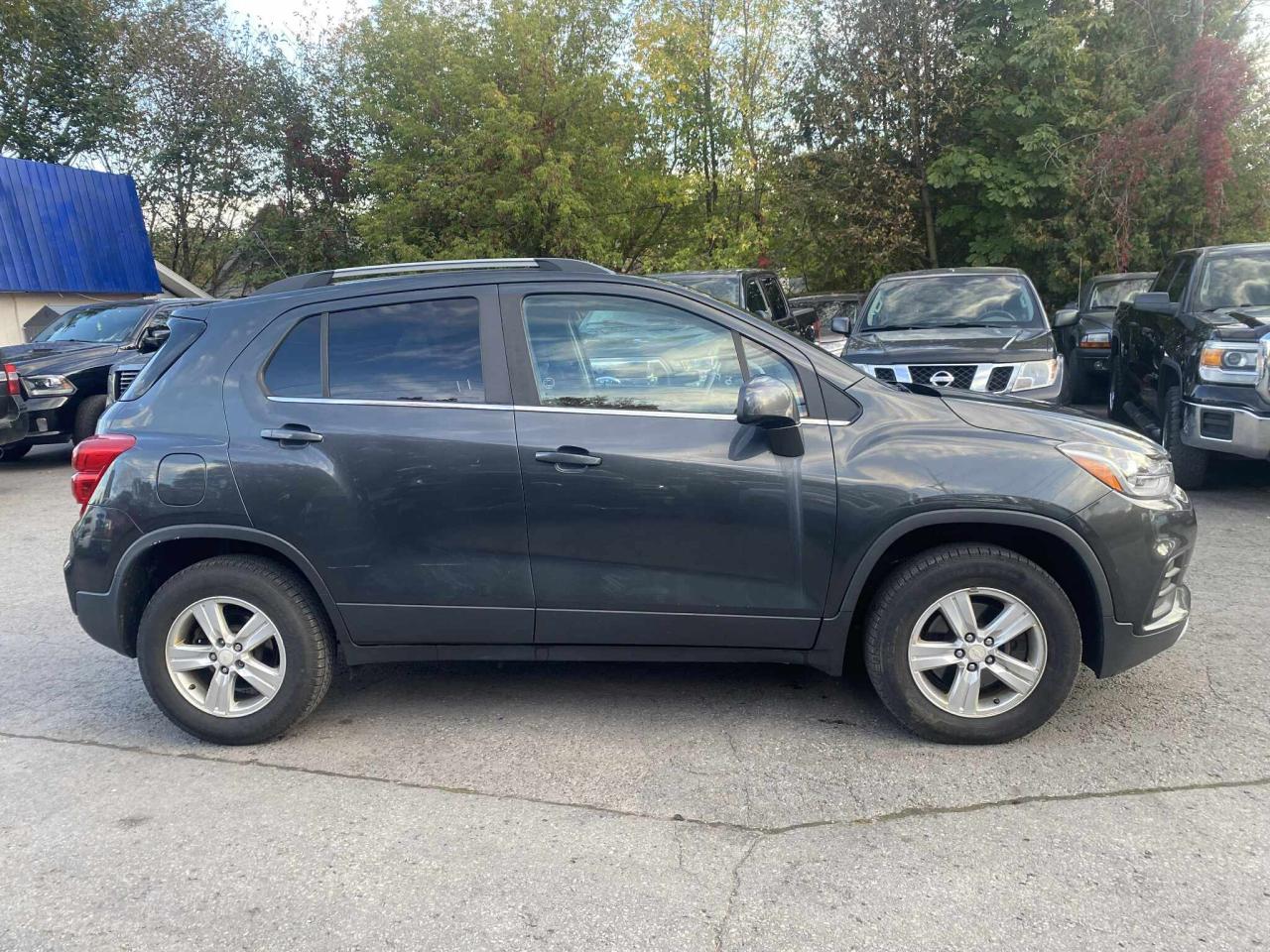 2017 Chevrolet Trax LT - Photo #2