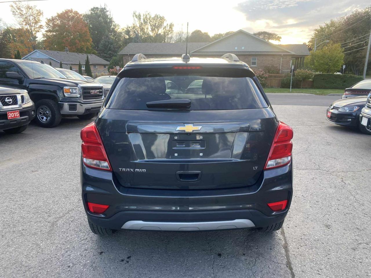 2017 Chevrolet Trax LT - Photo #4