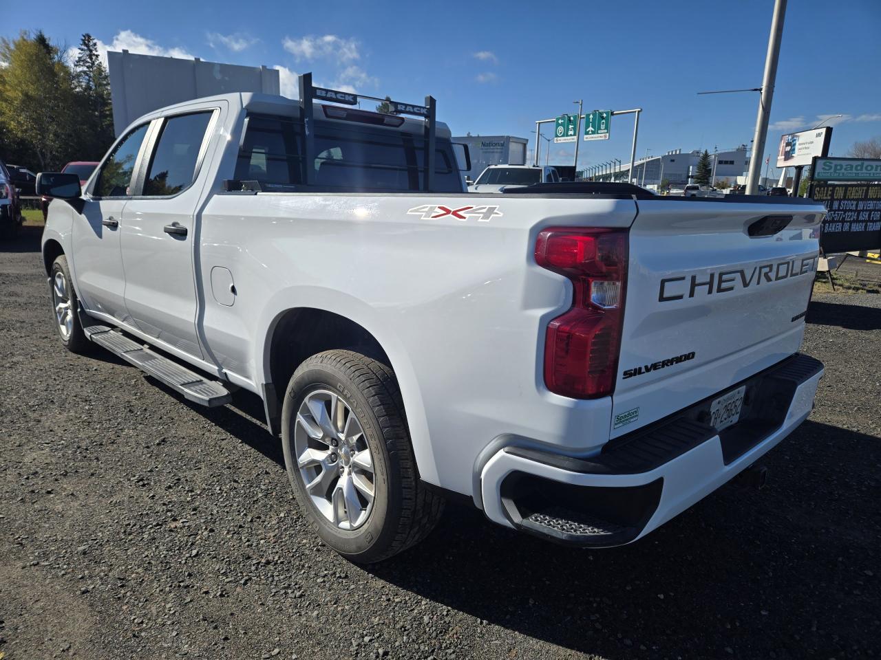 2024 Chevrolet Silverado 1500 Custom - Photo #6