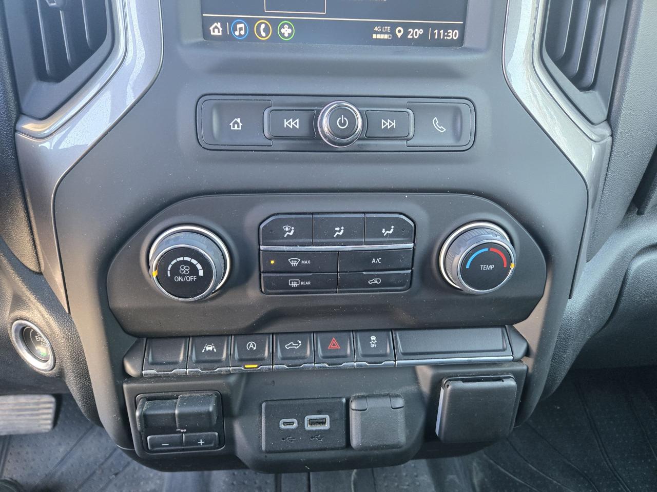 2024 Chevrolet Silverado 1500 Custom - Photo #12
