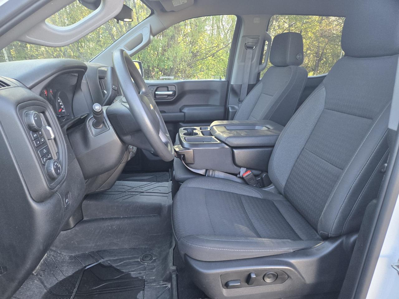 2024 Chevrolet Silverado 1500 Custom - Photo #8