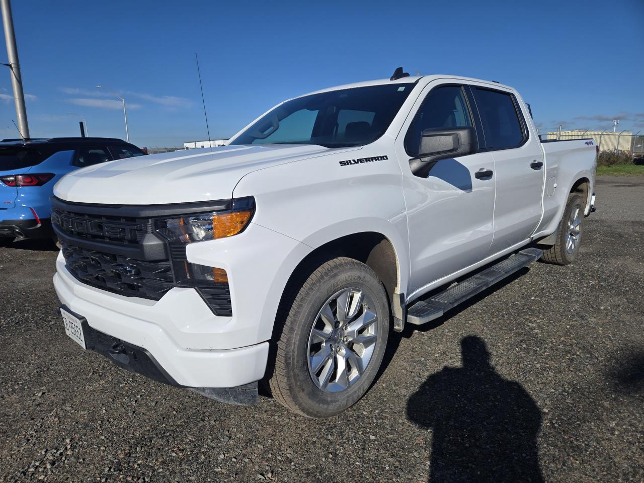 2024 Chevrolet Silverado 1500 Custom - Photo #1