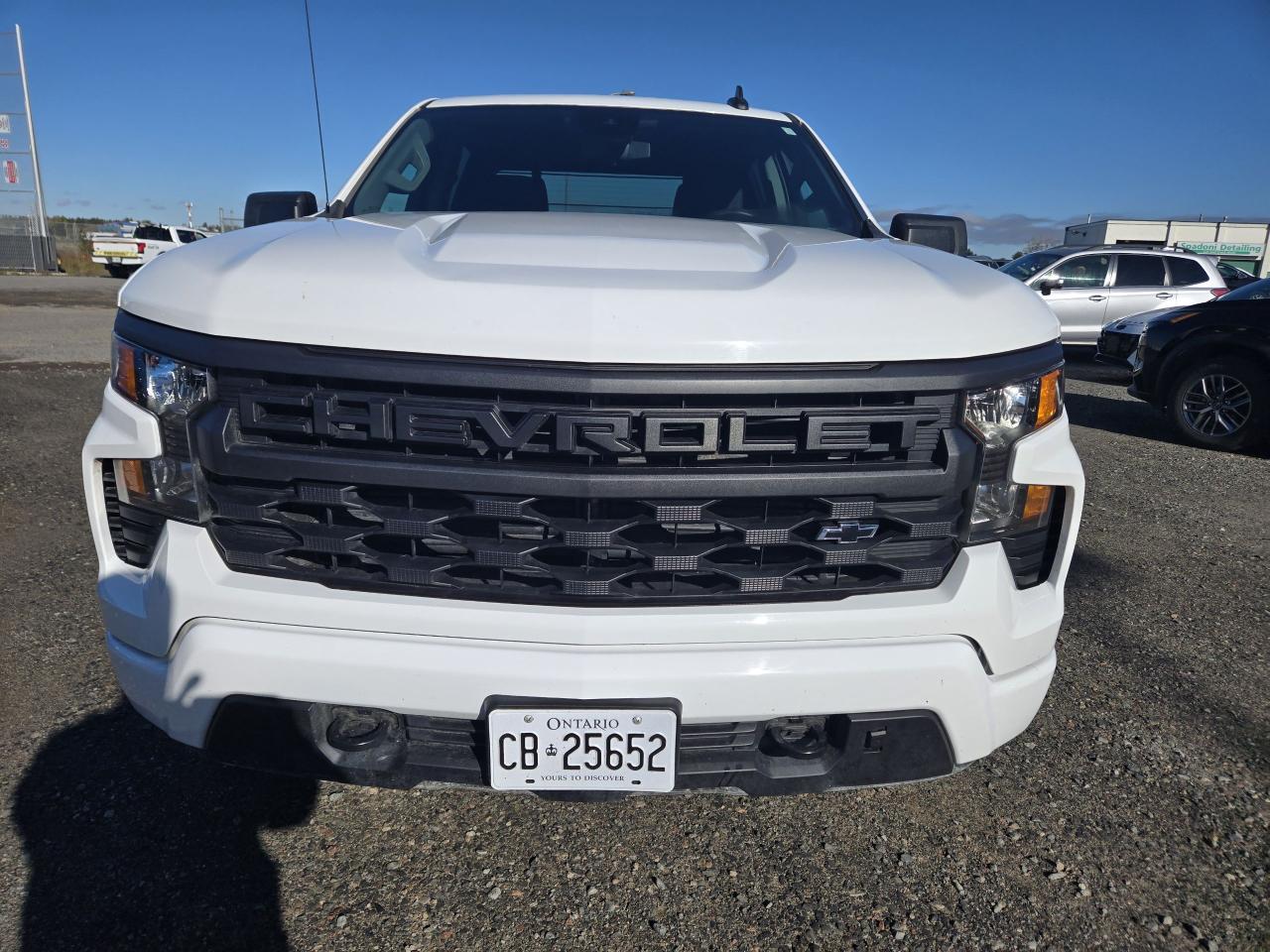 2024 Chevrolet Silverado 1500 Custom - Photo #2