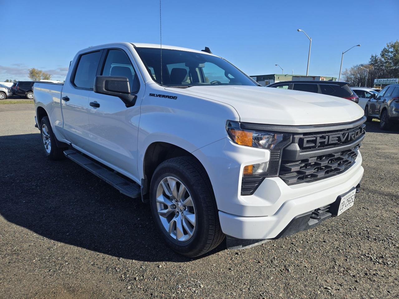 2024 Chevrolet Silverado 1500 Custom - Photo #3