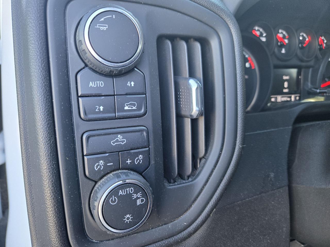 2024 Chevrolet Silverado 1500 Custom - Photo #16