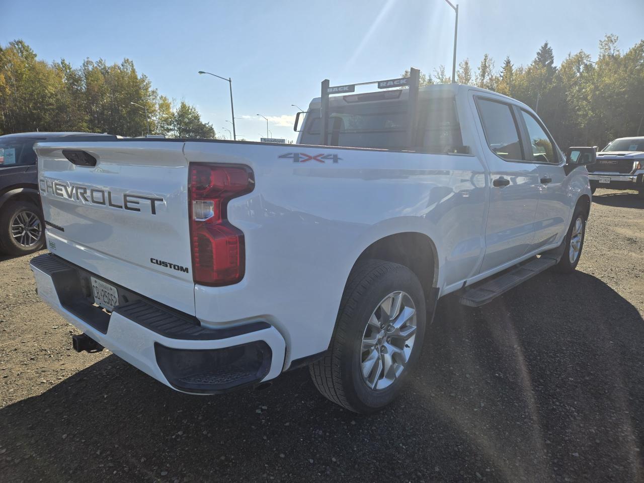 2024 Chevrolet Silverado 1500 Custom - Photo #4