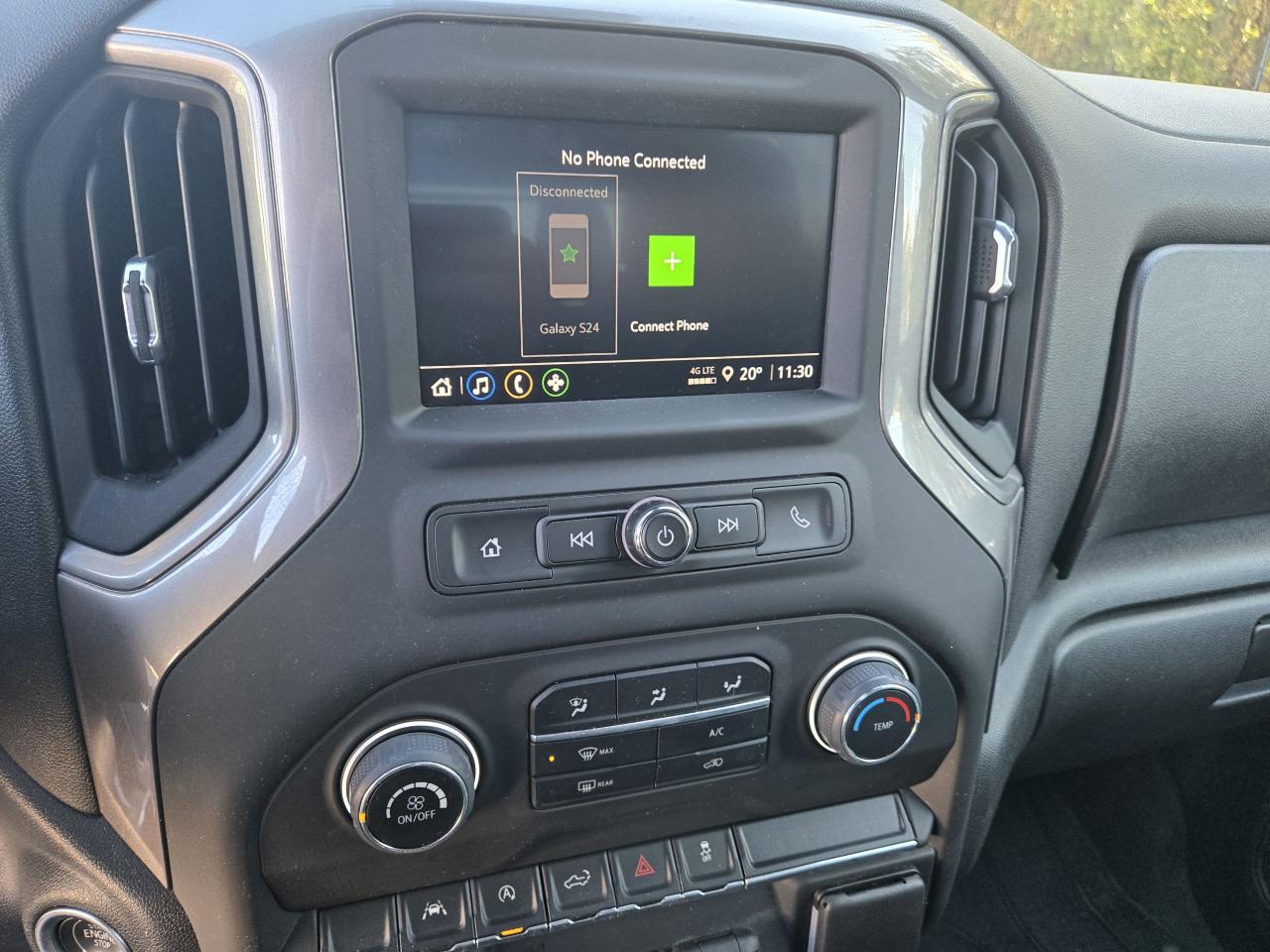 2024 Chevrolet Silverado 1500 Custom - Photo #11