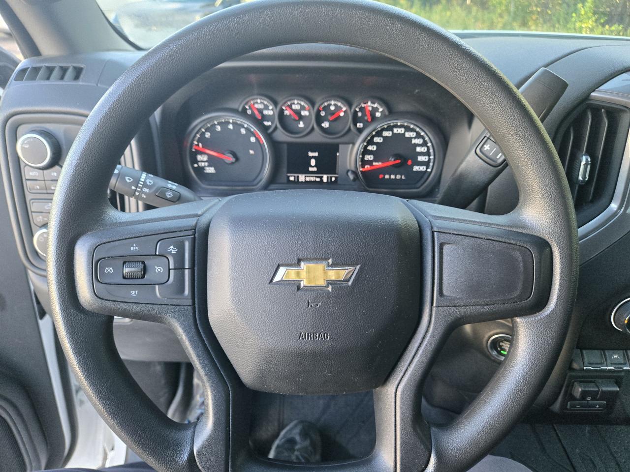 2024 Chevrolet Silverado 1500 Custom - Photo #15