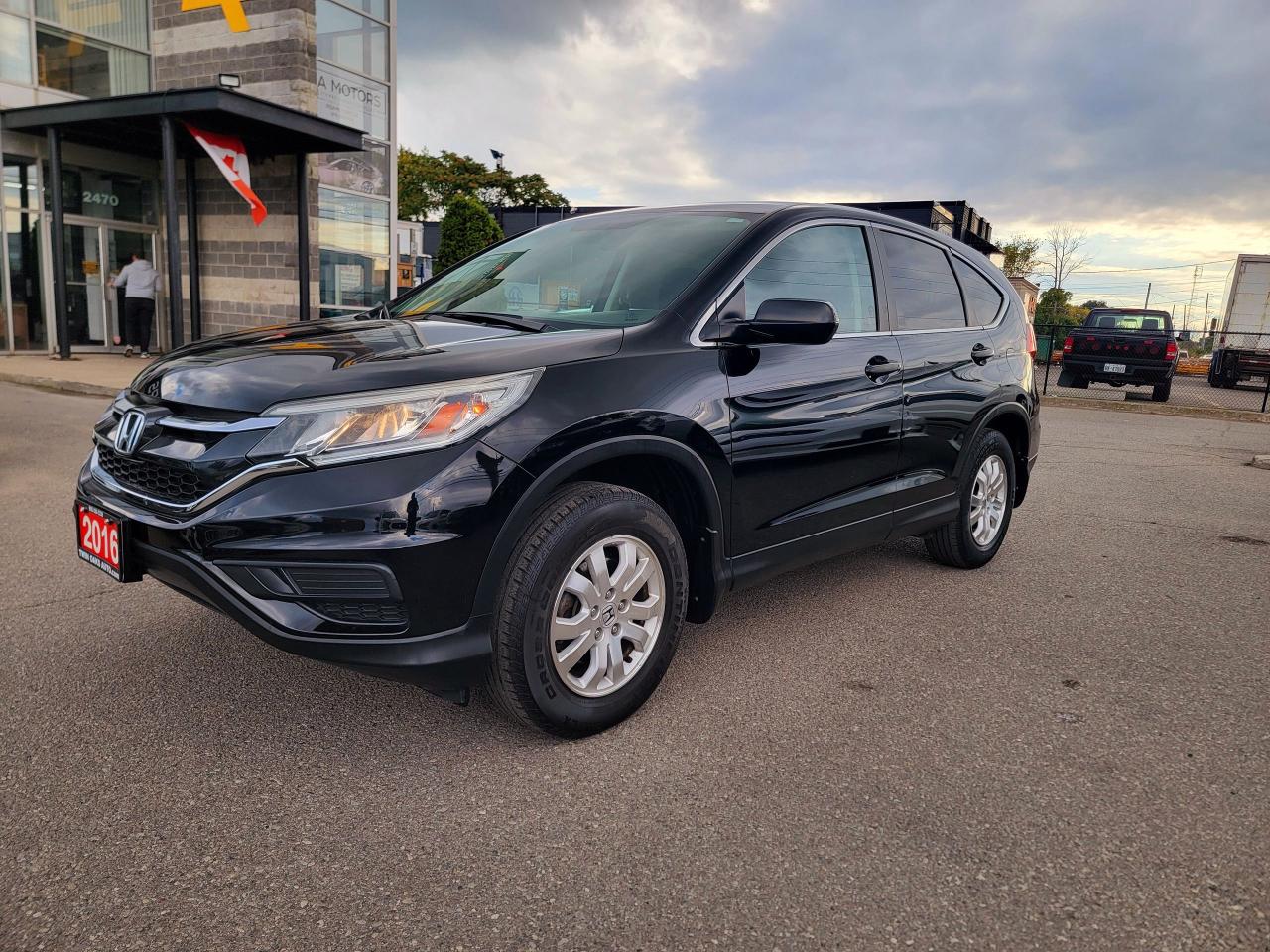 Used 2016 Honda CR-V LX for sale in Oakville, ON