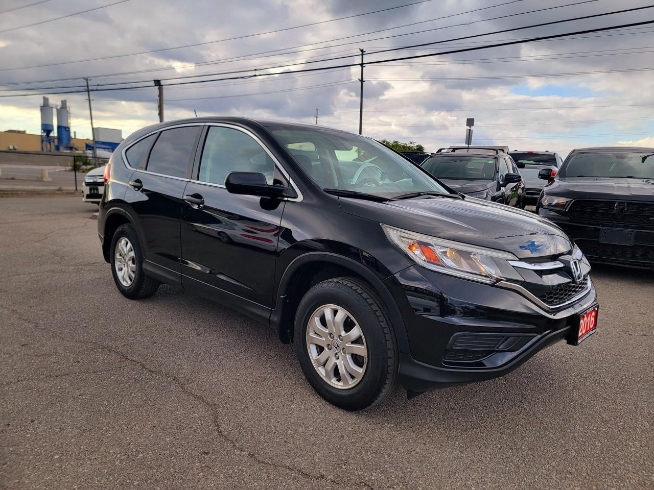 2016 Honda CR-V LX - Photo #3