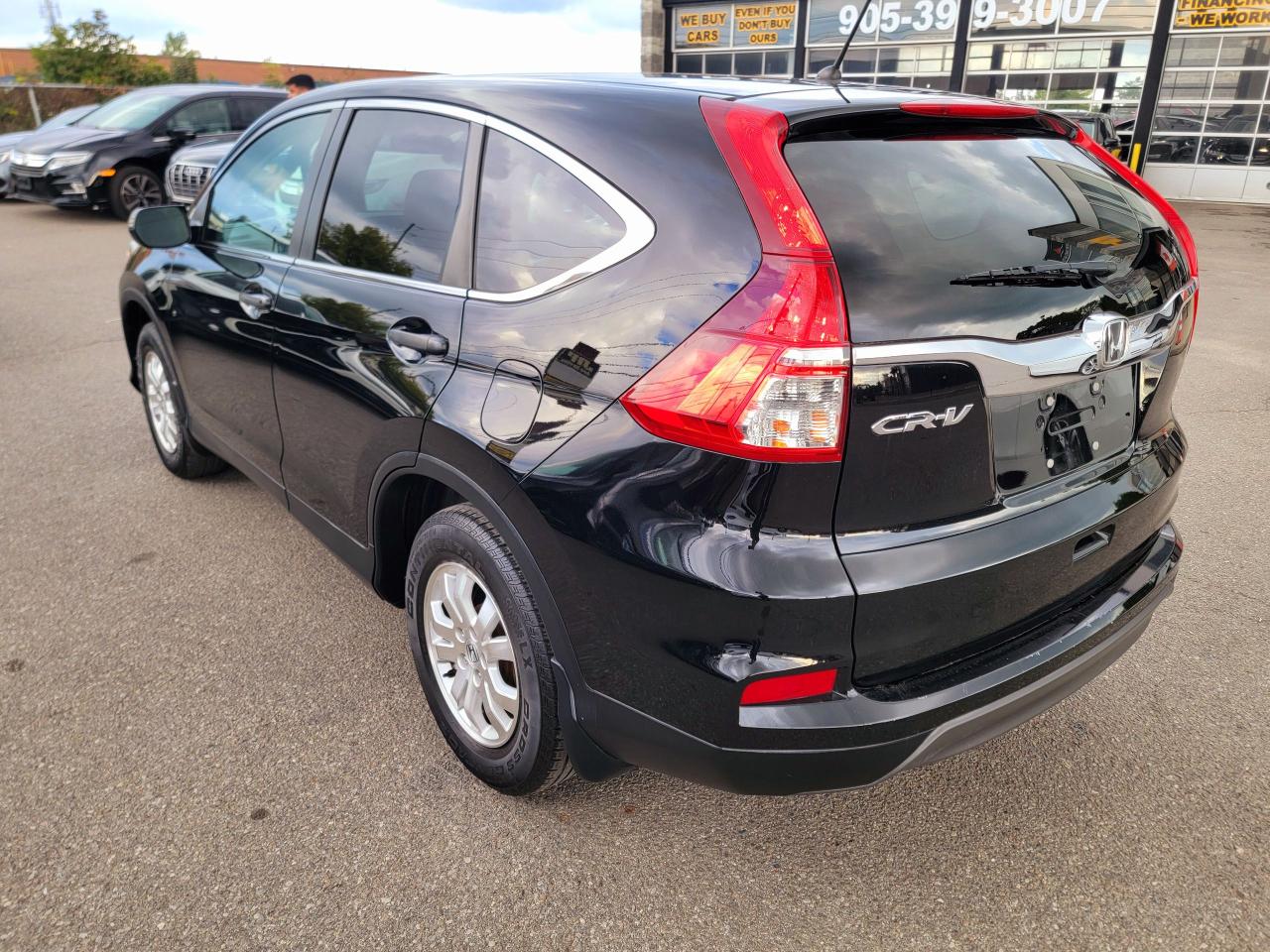 2016 Honda CR-V LX - Photo #7