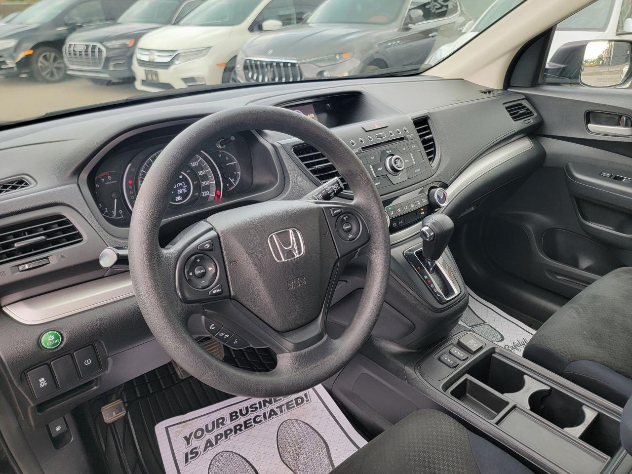 2016 Honda CR-V LX - Photo #9
