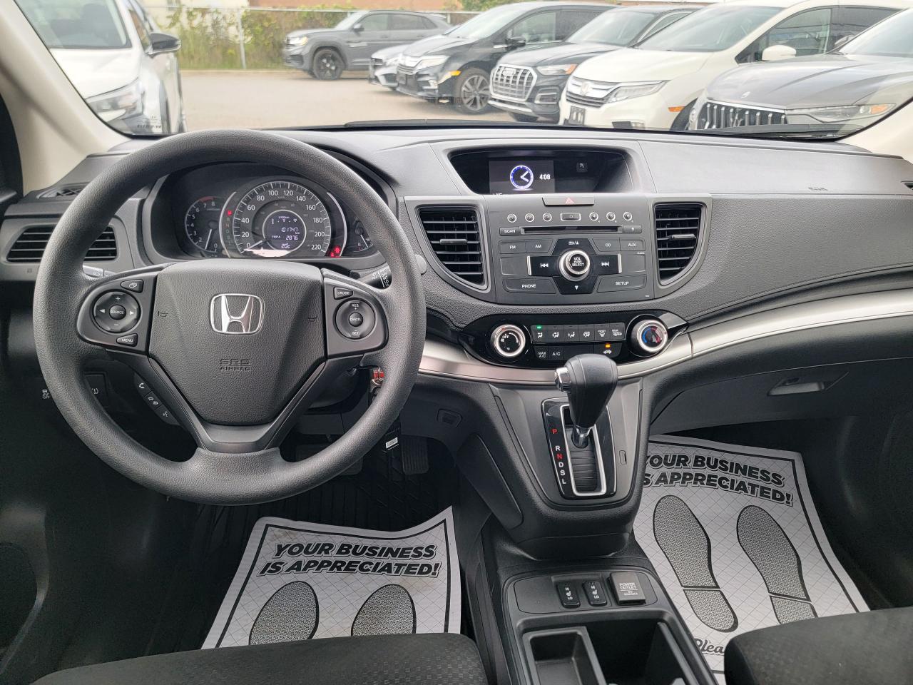 2016 Honda CR-V LX - Photo #13