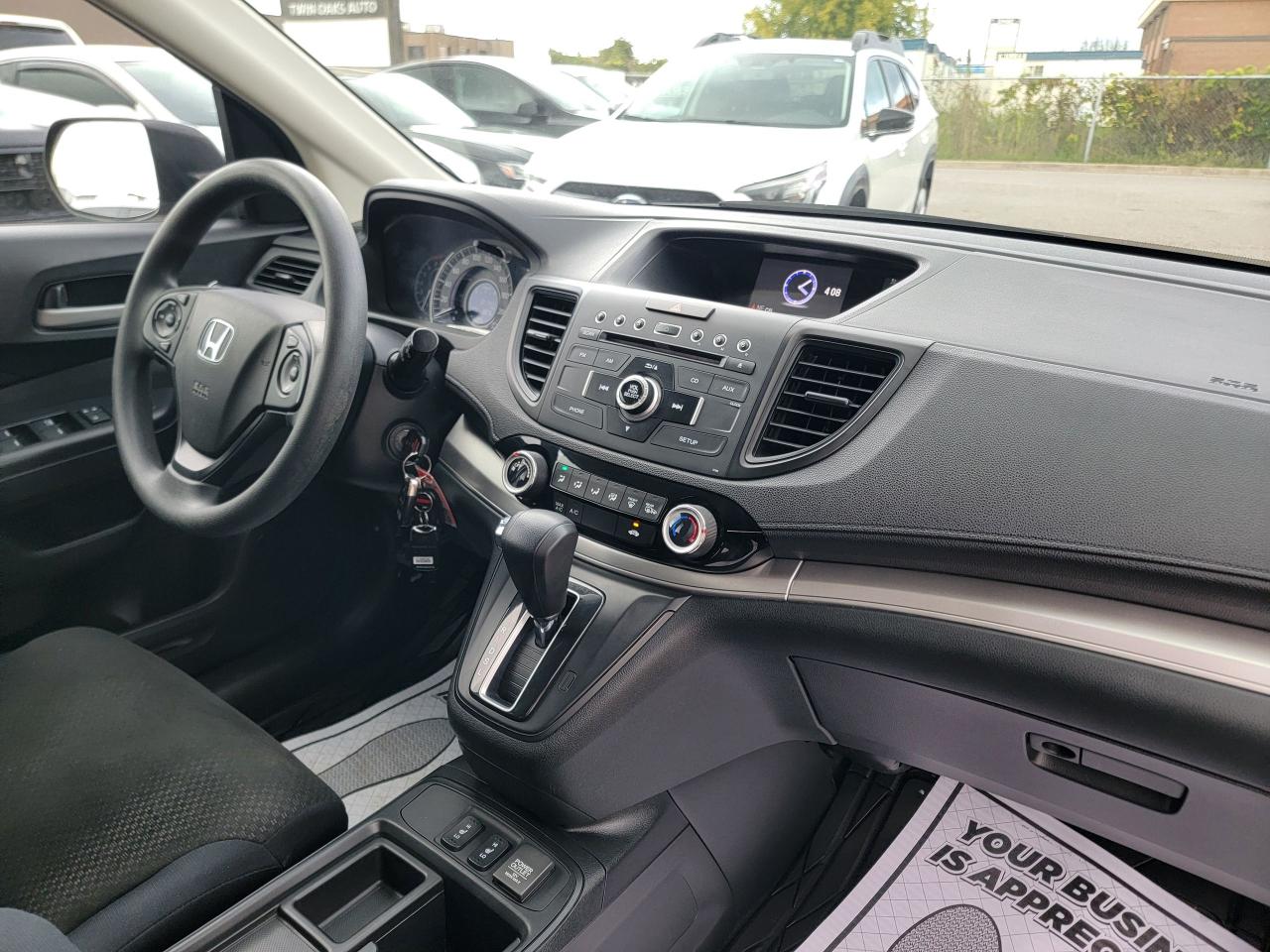 2016 Honda CR-V LX - Photo #15